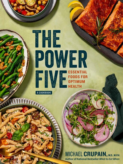 Title details for The Power Five by Michael Crupain - Available